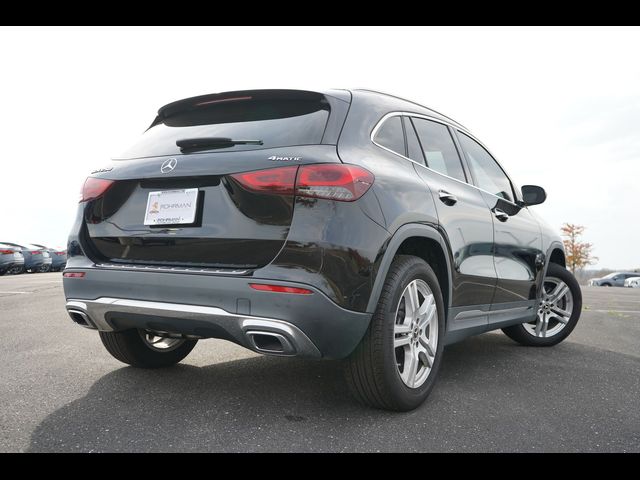 2021 Mercedes-Benz GLA 250