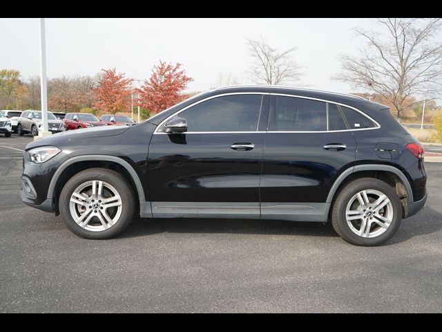 2021 Mercedes-Benz GLA 250