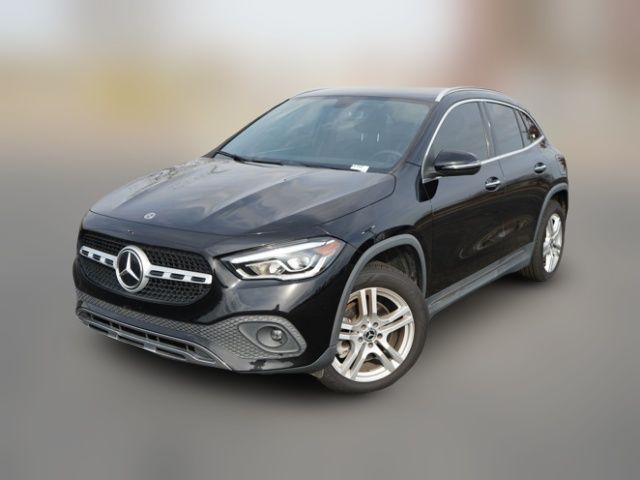 2021 Mercedes-Benz GLA 250