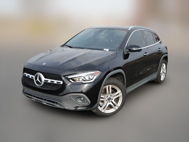 2021 Mercedes-Benz GLA 250