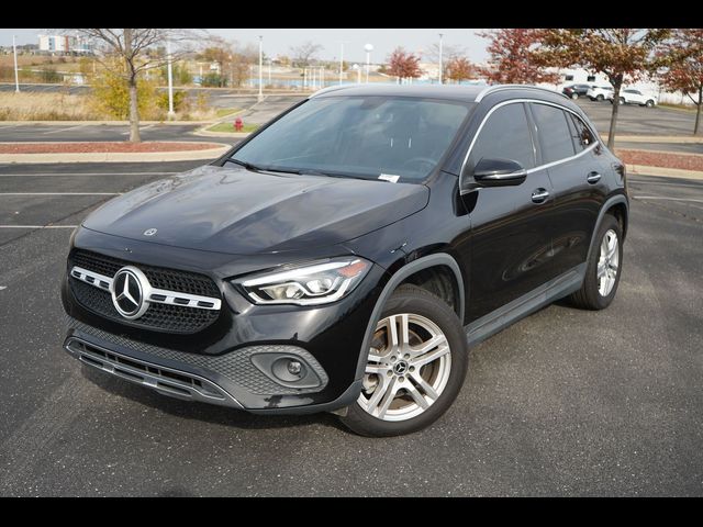 2021 Mercedes-Benz GLA 250