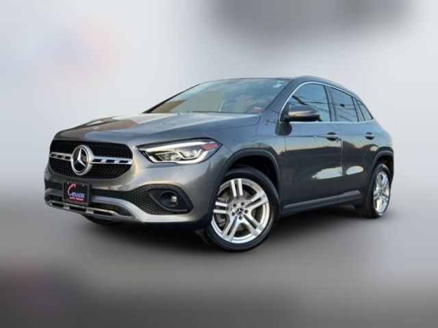 2021 Mercedes-Benz GLA 250