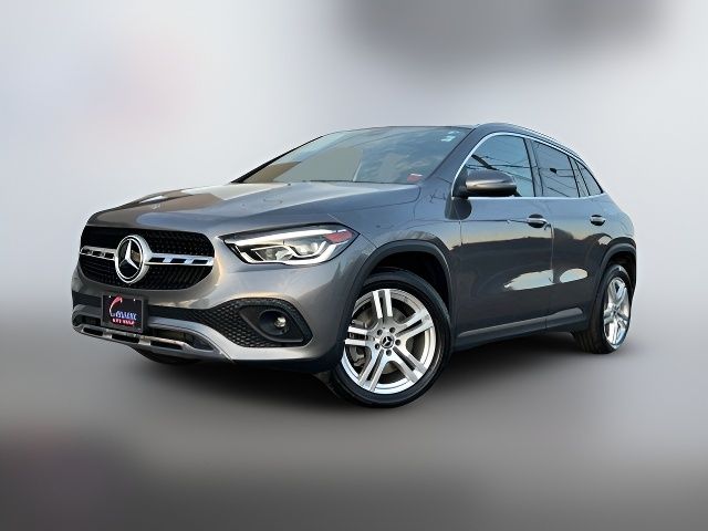 2021 Mercedes-Benz GLA 250