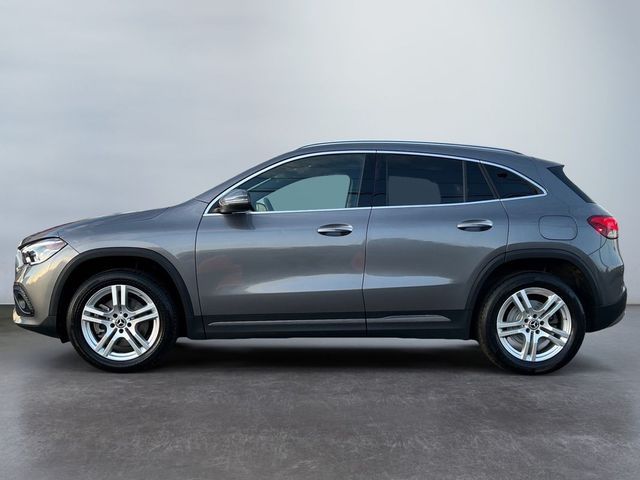 2021 Mercedes-Benz GLA 250