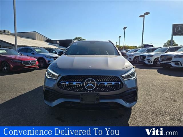 2021 Mercedes-Benz GLA 250