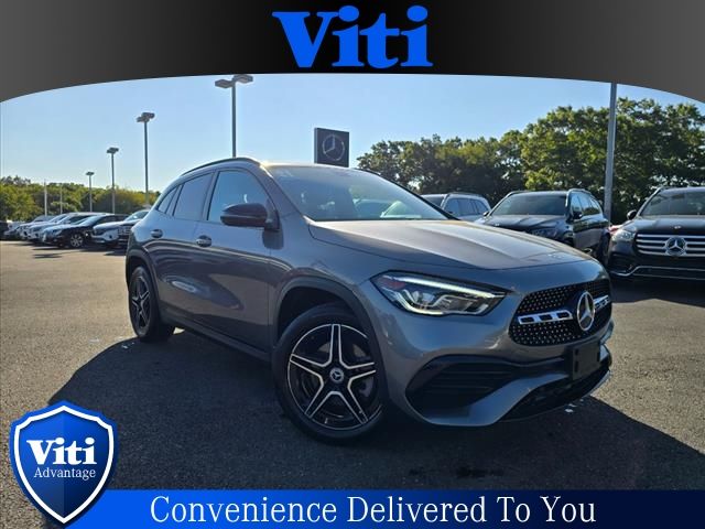 2021 Mercedes-Benz GLA 250