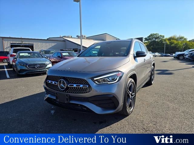 2021 Mercedes-Benz GLA 250