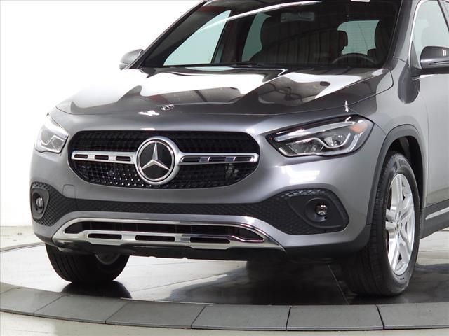 2021 Mercedes-Benz GLA 250