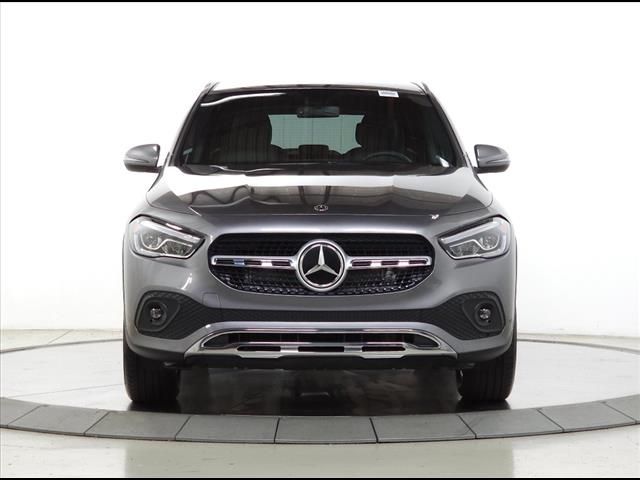 2021 Mercedes-Benz GLA 250