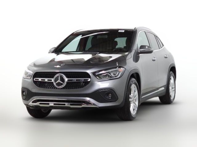 2021 Mercedes-Benz GLA 250