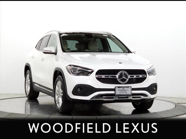 2021 Mercedes-Benz GLA 250