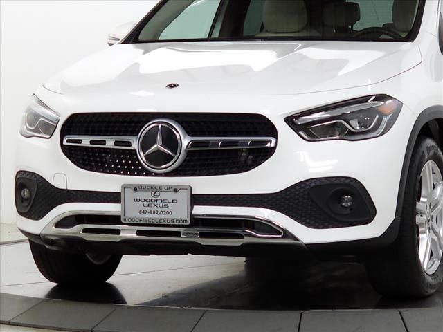 2021 Mercedes-Benz GLA 250