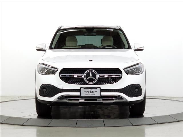 2021 Mercedes-Benz GLA 250