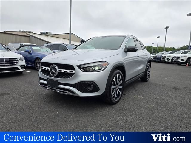 2021 Mercedes-Benz GLA 250