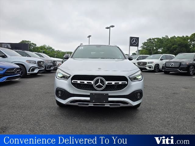 2021 Mercedes-Benz GLA 250