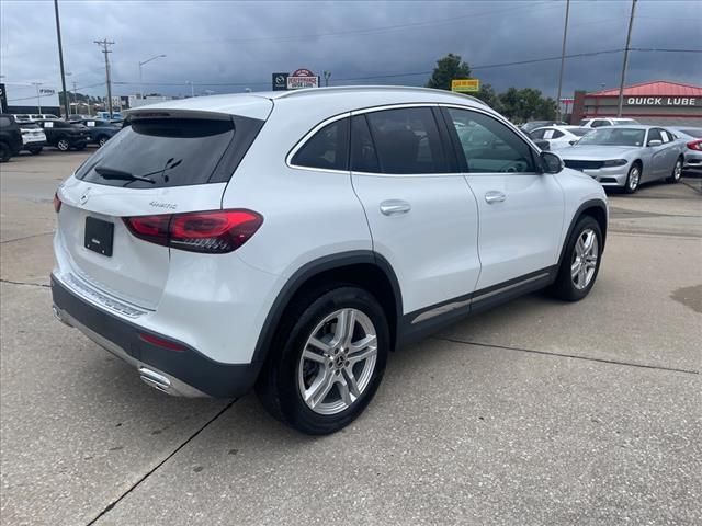 2021 Mercedes-Benz GLA 250