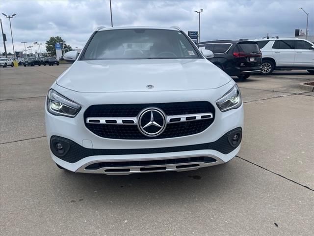 2021 Mercedes-Benz GLA 250