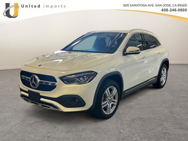 2021 Mercedes-Benz GLA 250