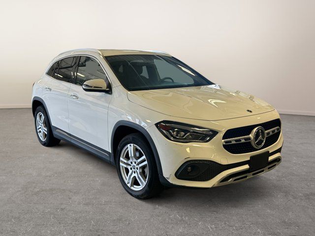 2021 Mercedes-Benz GLA 250