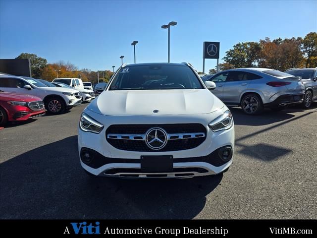 2021 Mercedes-Benz GLA 250