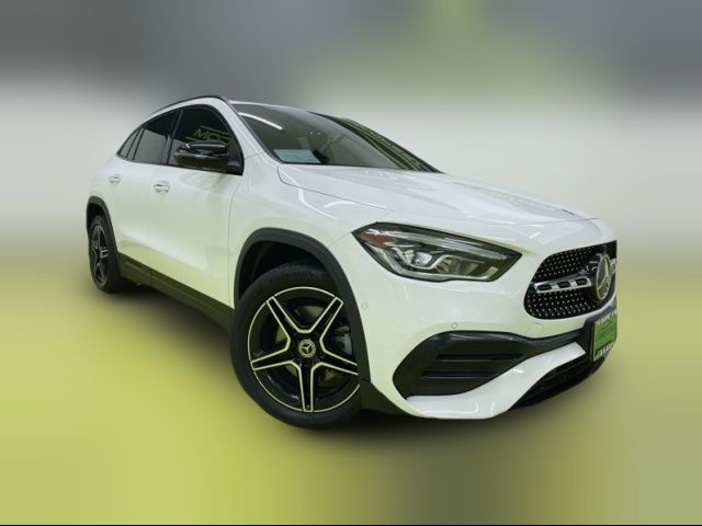 2021 Mercedes-Benz GLA 250