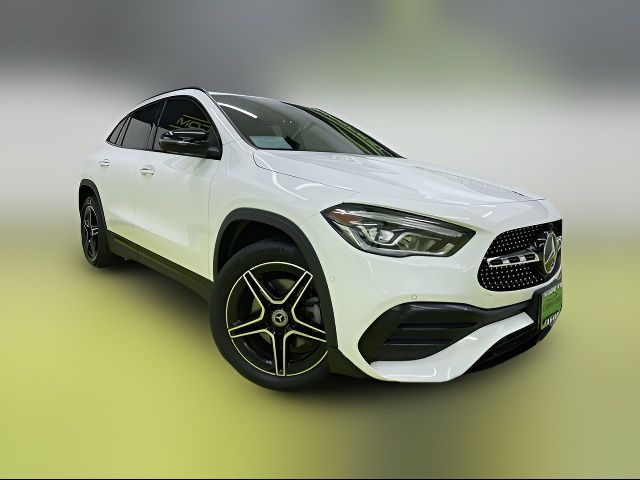 2021 Mercedes-Benz GLA 250