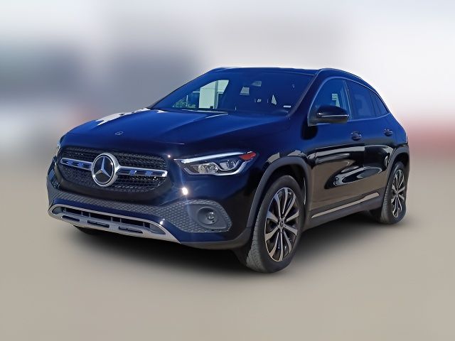 2021 Mercedes-Benz GLA 250