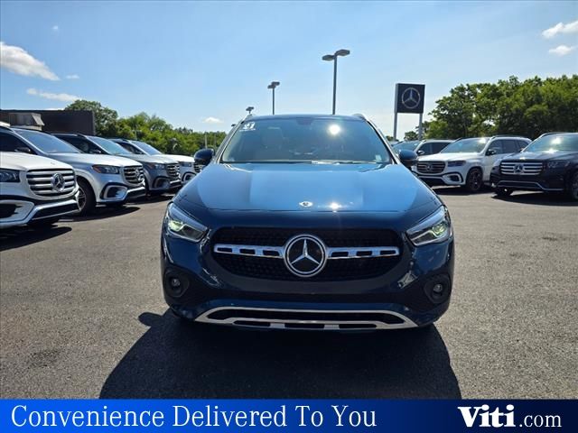 2021 Mercedes-Benz GLA 250