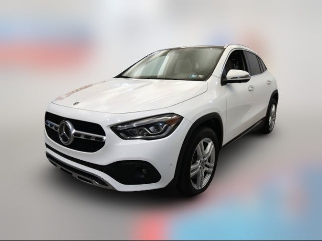 2021 Mercedes-Benz GLA 250