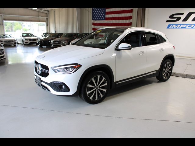 2021 Mercedes-Benz GLA 250