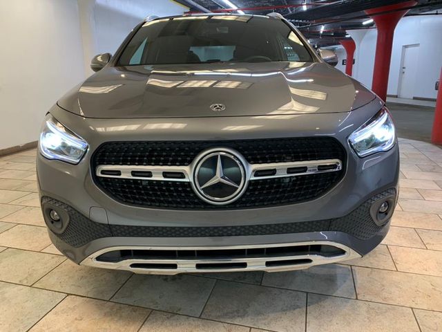 2021 Mercedes-Benz GLA 250