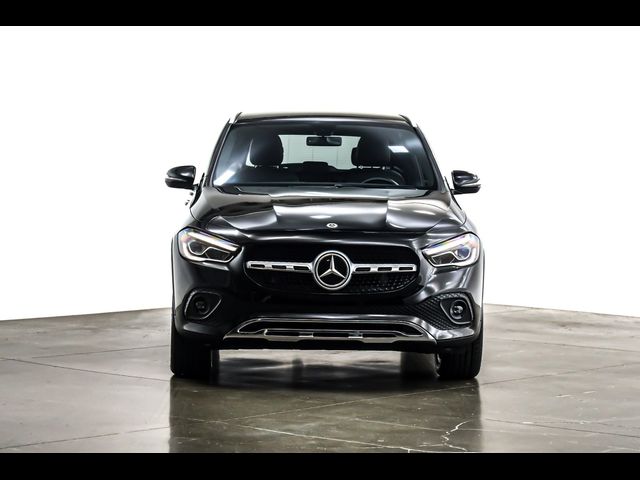 2021 Mercedes-Benz GLA 250