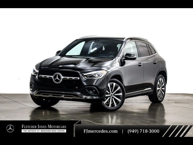 2021 Mercedes-Benz GLA 250