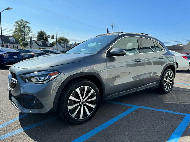 2021 Mercedes-Benz GLA 250