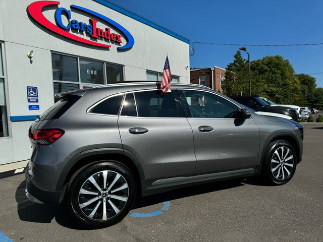 2021 Mercedes-Benz GLA 250