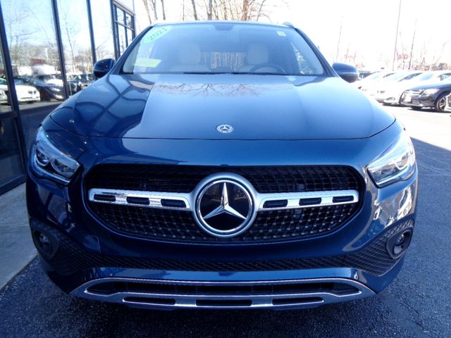 2021 Mercedes-Benz GLA 250