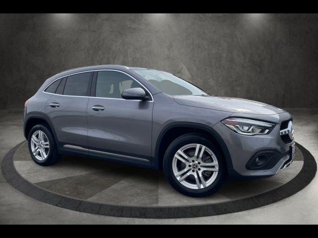 2021 Mercedes-Benz GLA 250