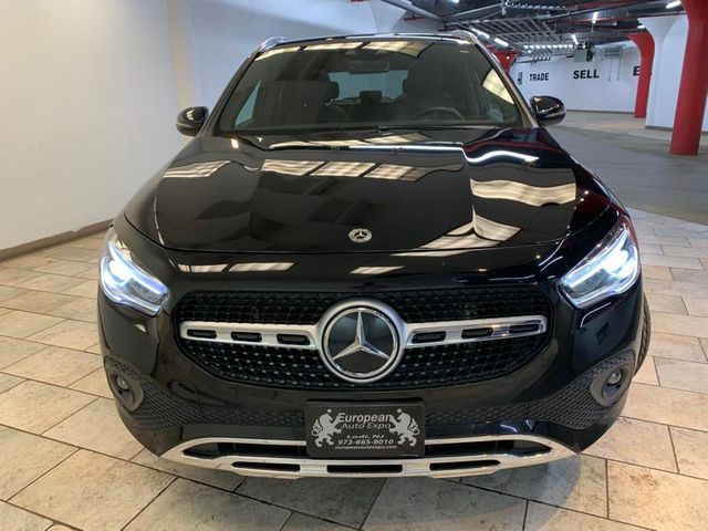 2021 Mercedes-Benz GLA 250