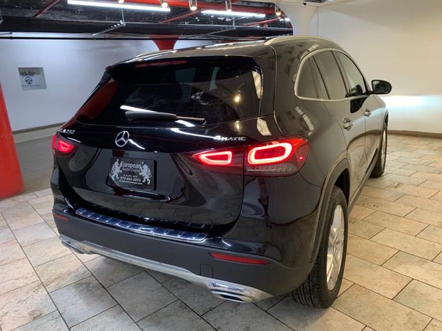 2021 Mercedes-Benz GLA 250