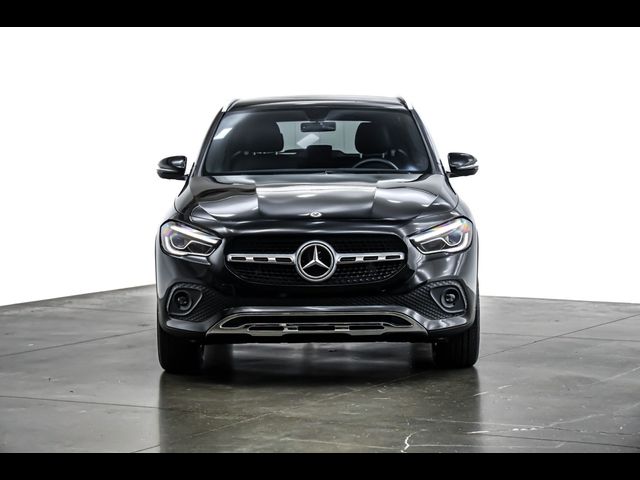 2021 Mercedes-Benz GLA 250