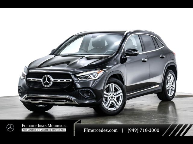 2021 Mercedes-Benz GLA 250