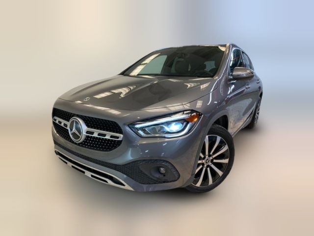 2021 Mercedes-Benz GLA 250