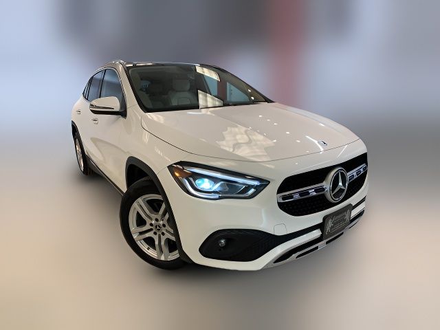 2021 Mercedes-Benz GLA 250