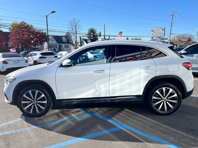 2021 Mercedes-Benz GLA 250