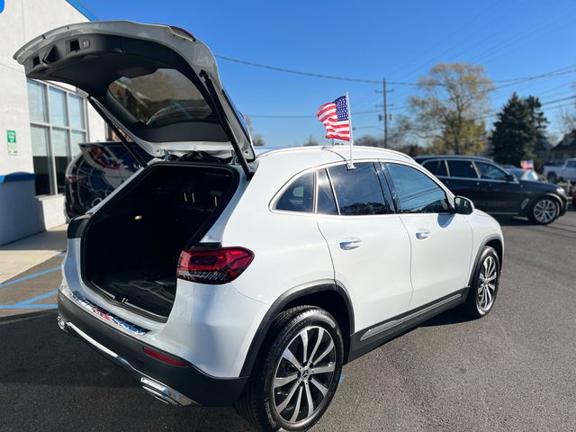 2021 Mercedes-Benz GLA 250