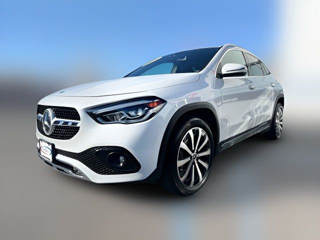 2021 Mercedes-Benz GLA 250