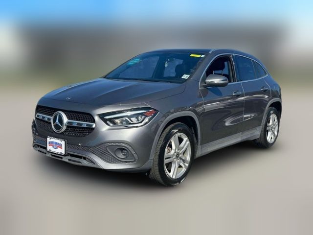 2021 Mercedes-Benz GLA 250