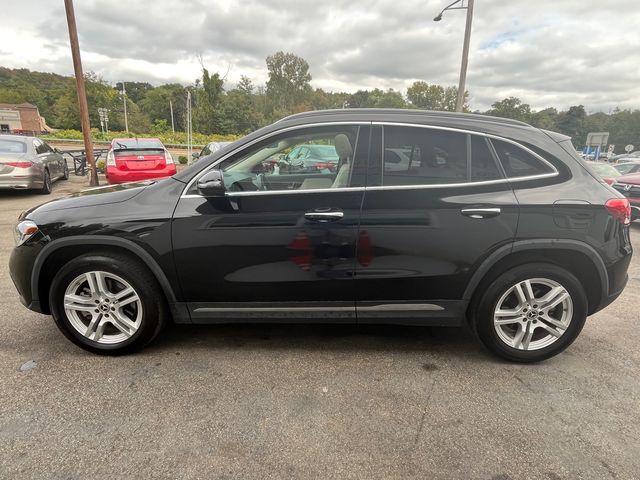 2021 Mercedes-Benz GLA 250