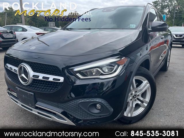 2021 Mercedes-Benz GLA 250