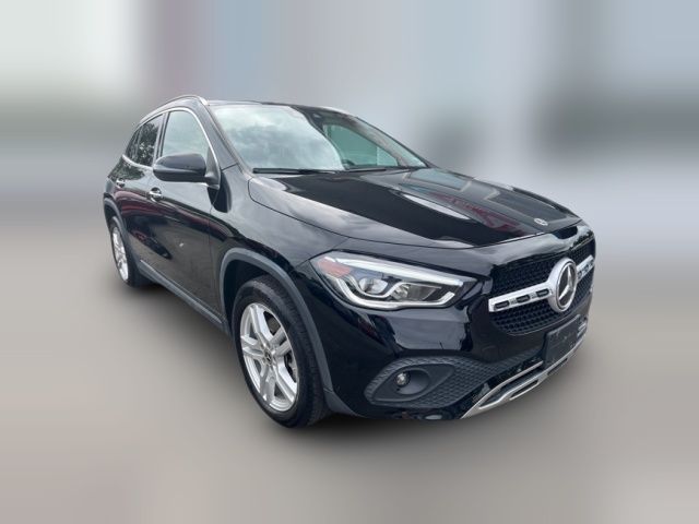 2021 Mercedes-Benz GLA 250